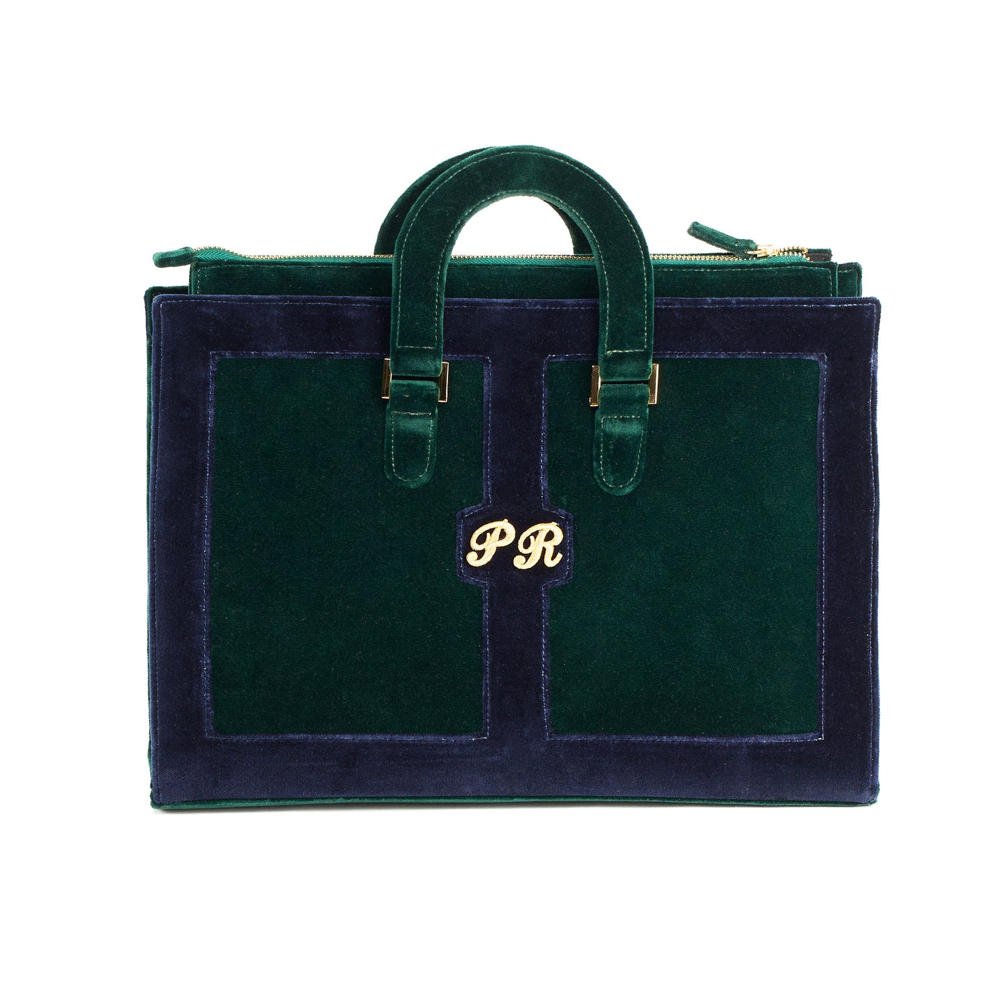 BOND DAY NAVY/BRITISH GREEN