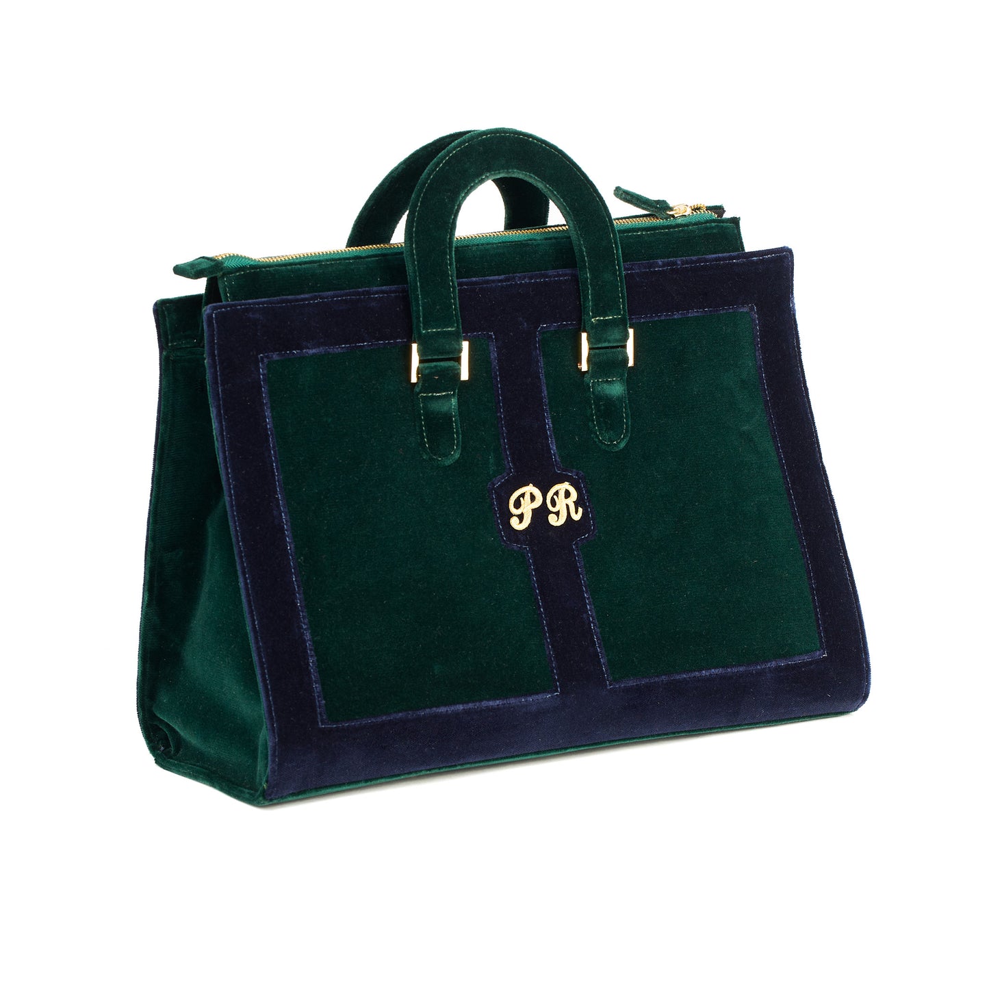 BOND DAY NAVY/BRITISH GREEN