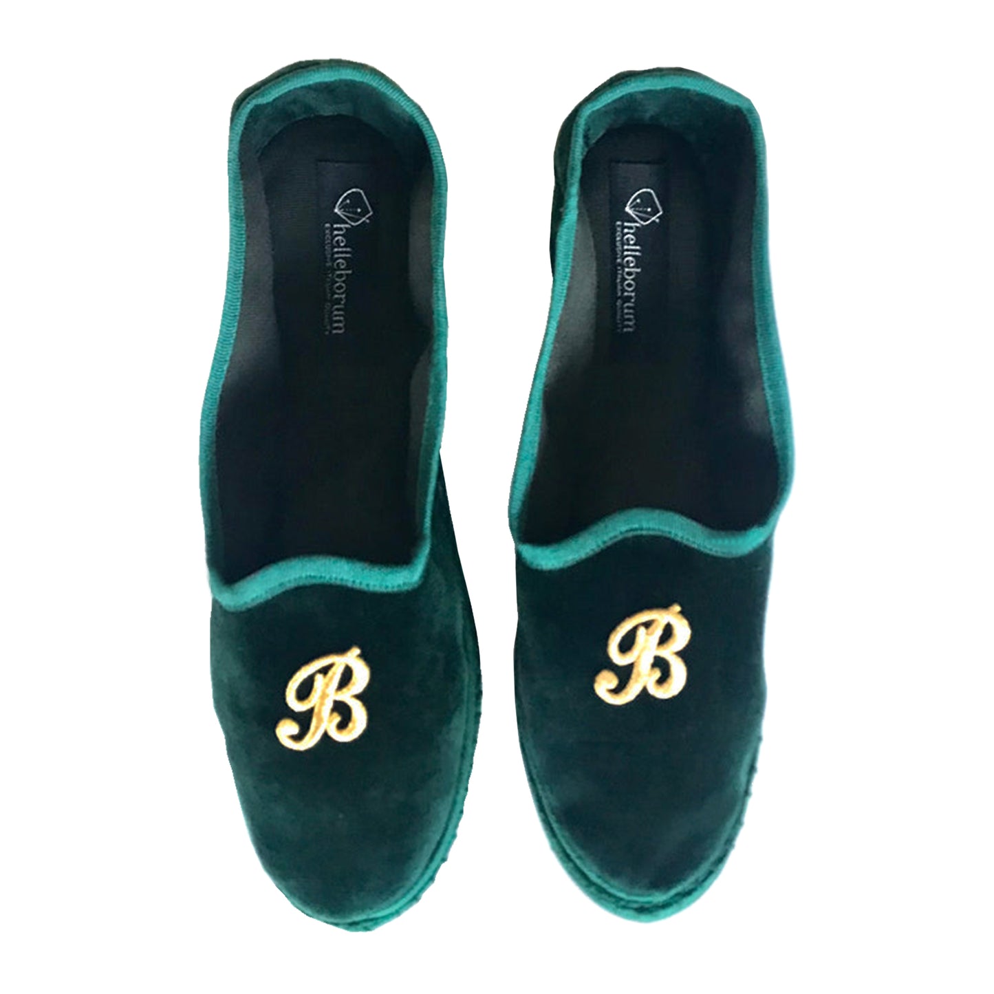 BLACKOUT BRITISH GREEN