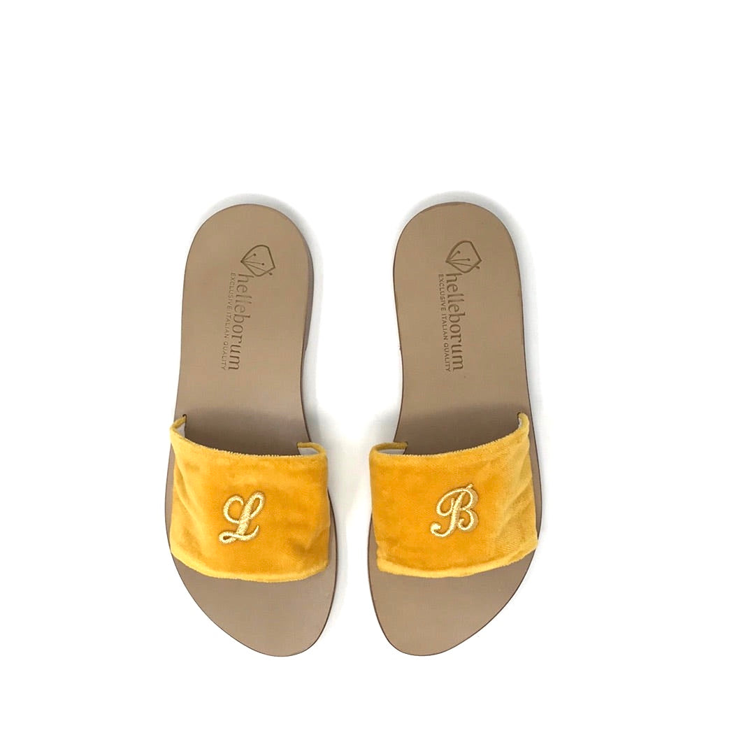 BOND MULES SOLEIL