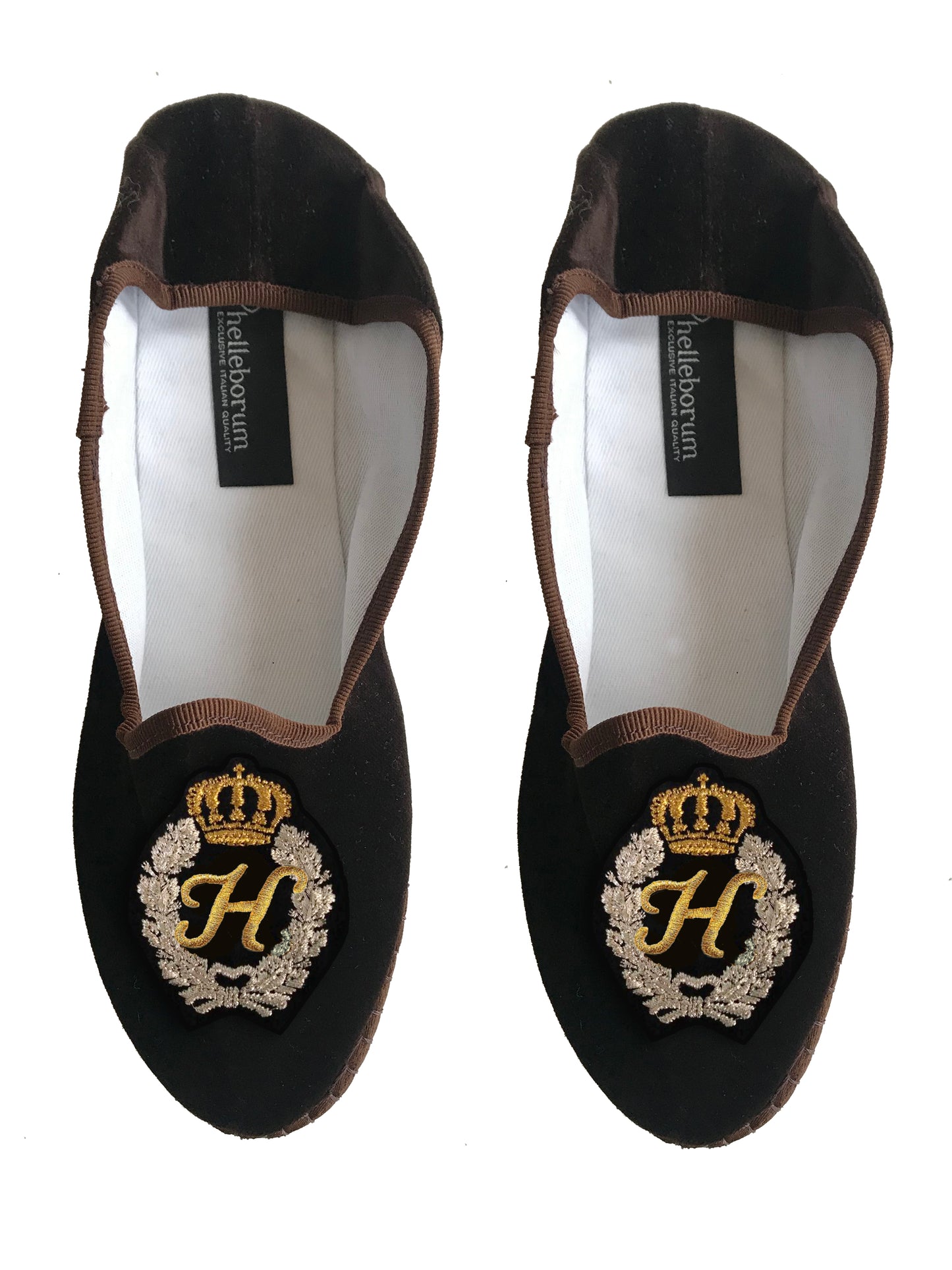 H Shoe Cacao