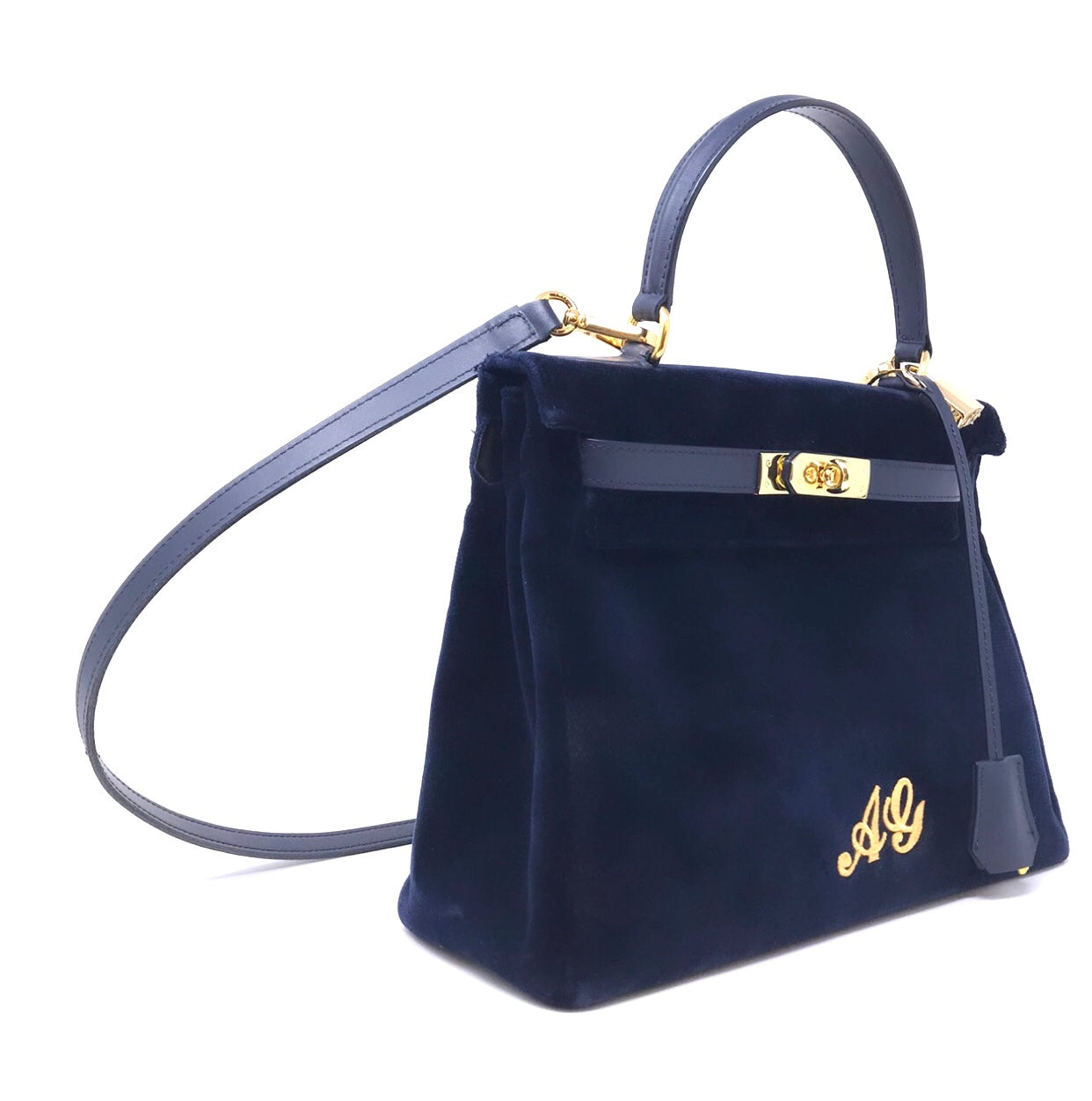 BOND K NAVY