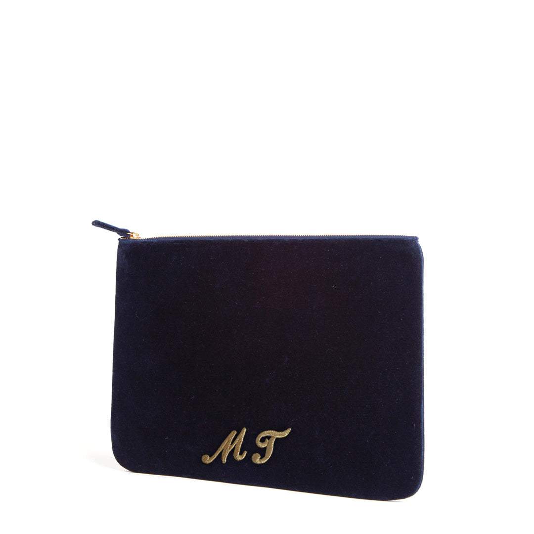 BOND PLATE NAVY
