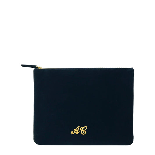 BOND PLATE BLACK